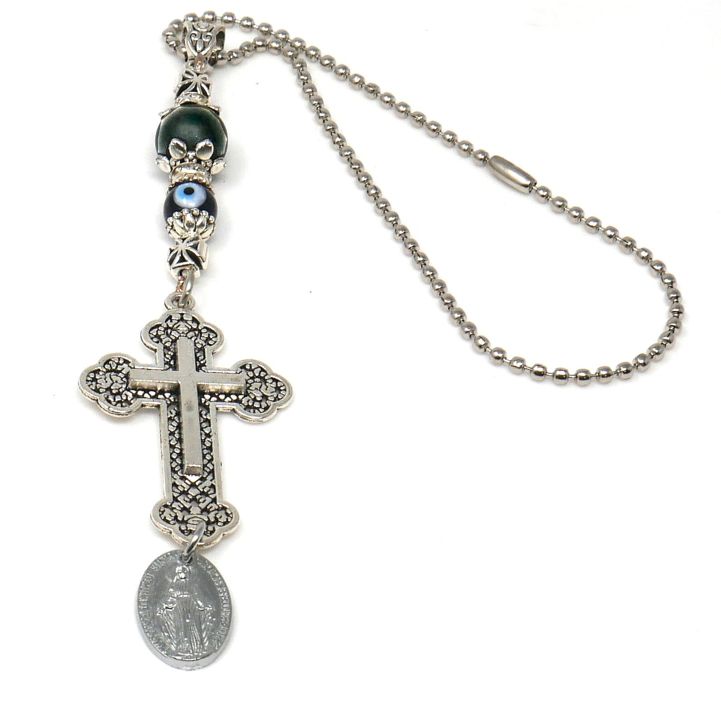 Cross Car Hanging