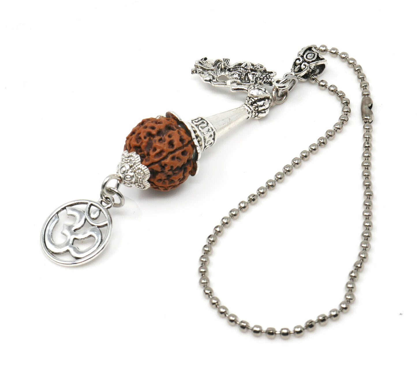 Evil eye Protection Lord Hanumanji Kavach(Amulet)-Indian Hindu Protection & Strength KeyRing/Hanging for Home/Car/Office/Business-Hindu Gift