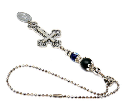 Cross Car Hanging