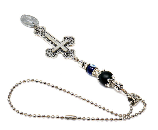 Cross Car Hanging