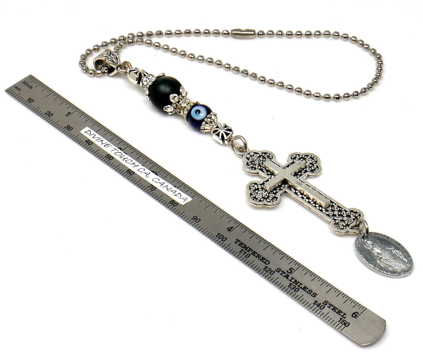Cross Car Hanging