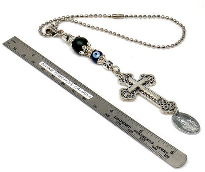 Cross Car Hanging