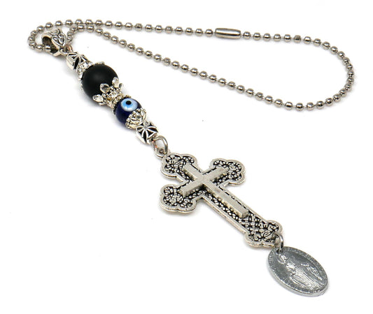 Cross Car Hanging